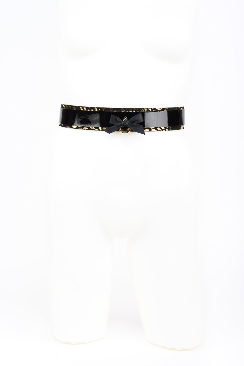 fr-ulein-kink-deluxe-belt-tailleng-rtel-schwarz-one image 1