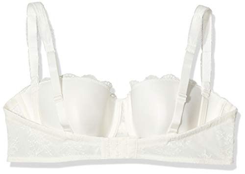 aubade-a-l-amour-bandeau-schalen-bh-nacre-70c image 8