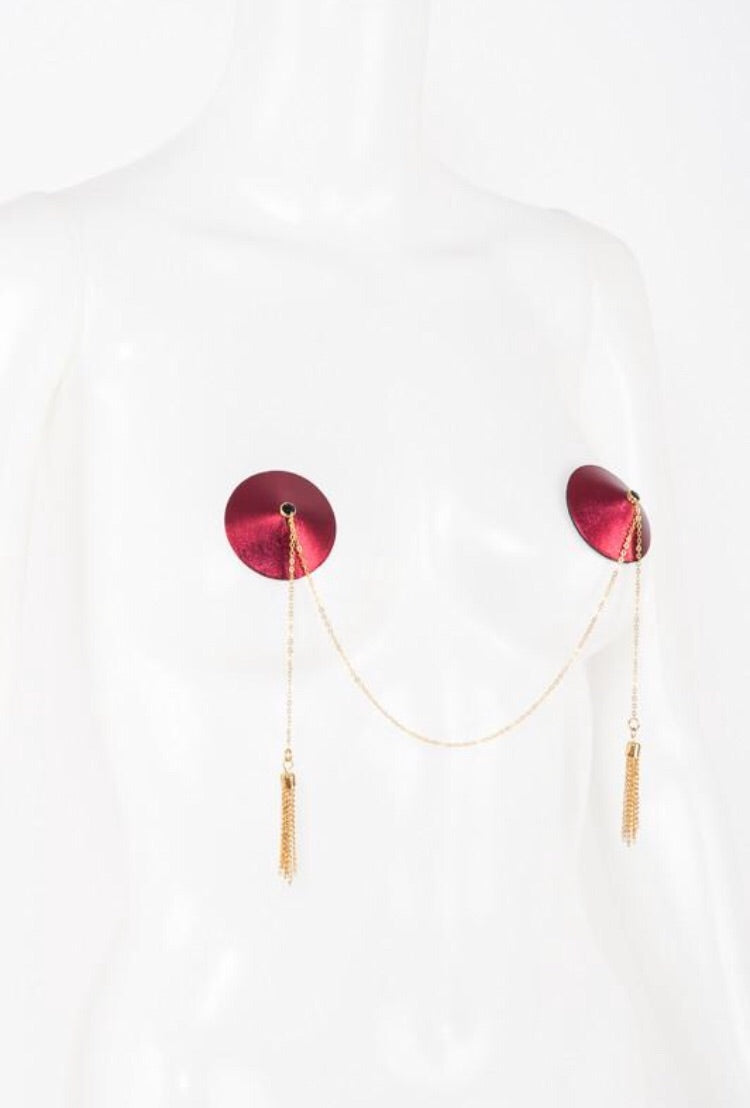 fraulein-kink-cherry-double-pasties-nippelcover-rot-gold image 3