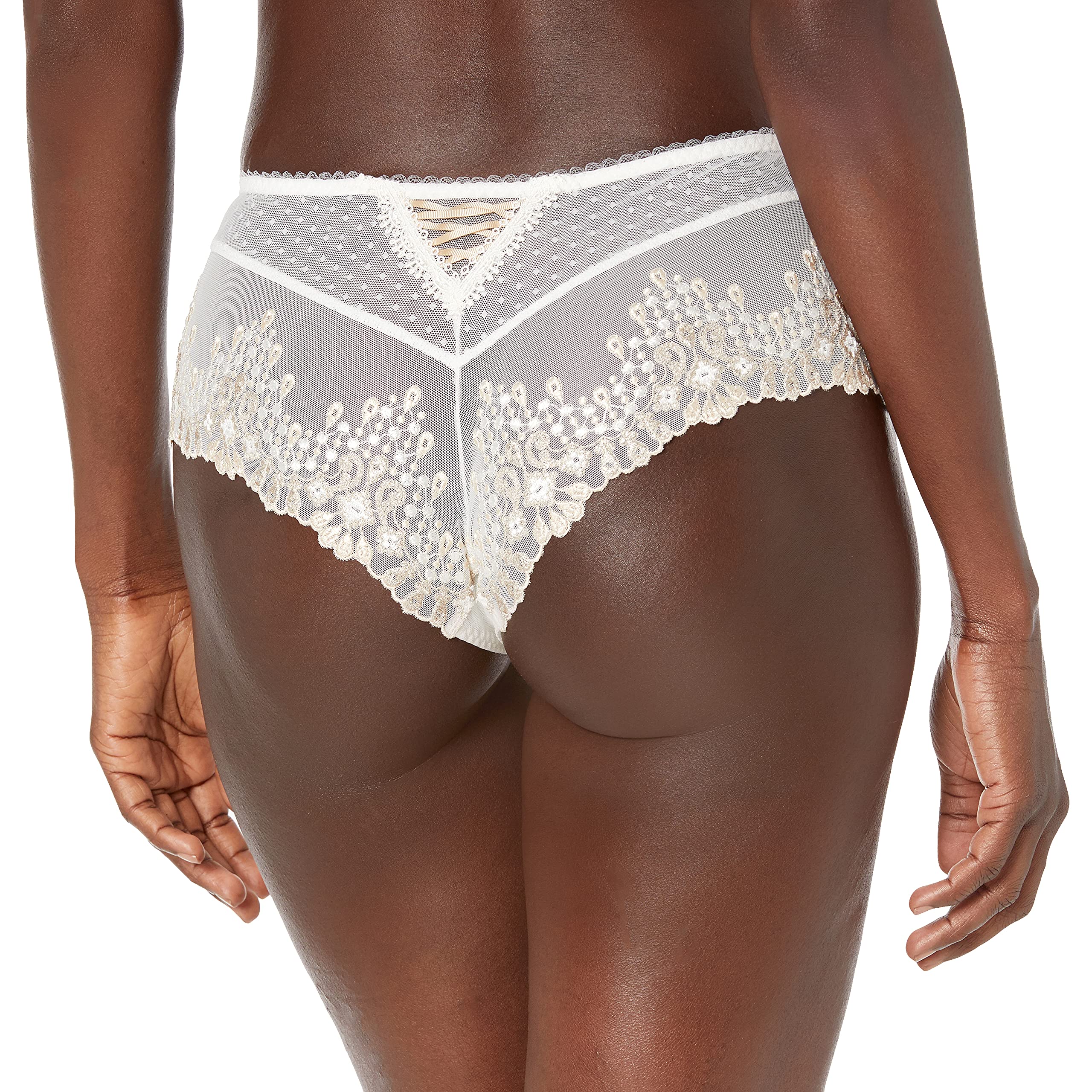 aubade-tr-sor-infini-st-tropez-shorty-opalin-s image 2