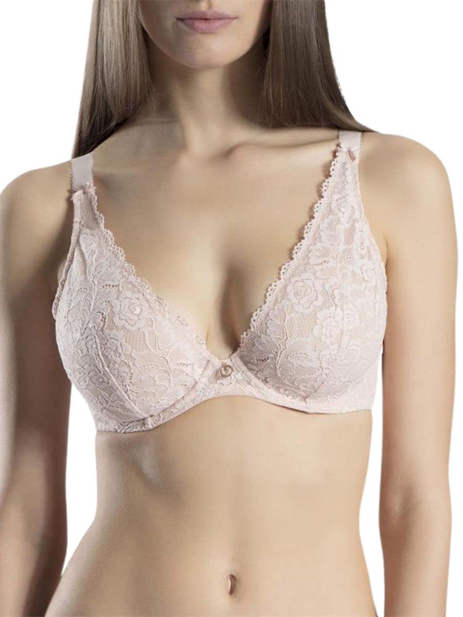 aubade-rosessence-triangel-bh-plunge-gala-schwarz image 5