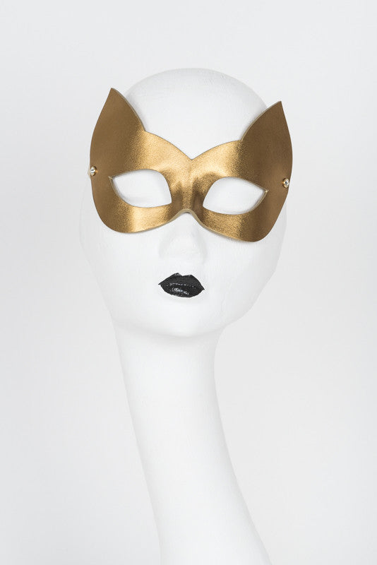 fr-ulein-kink-lavish-maske-swarovski-bronze-gold image 1