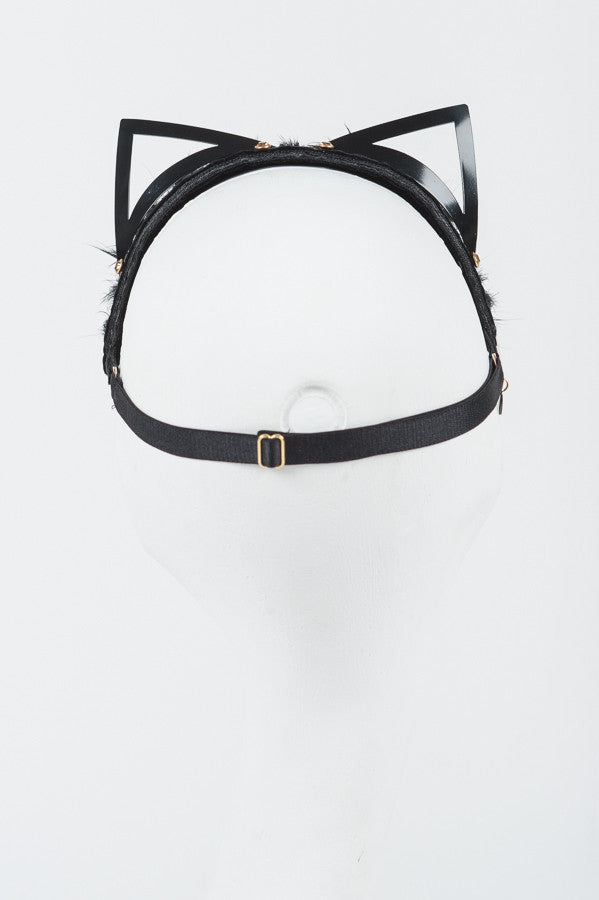 fr-ulein-kink-caviar-kitten-mask-katzenmaske-feder-schwarz image 8