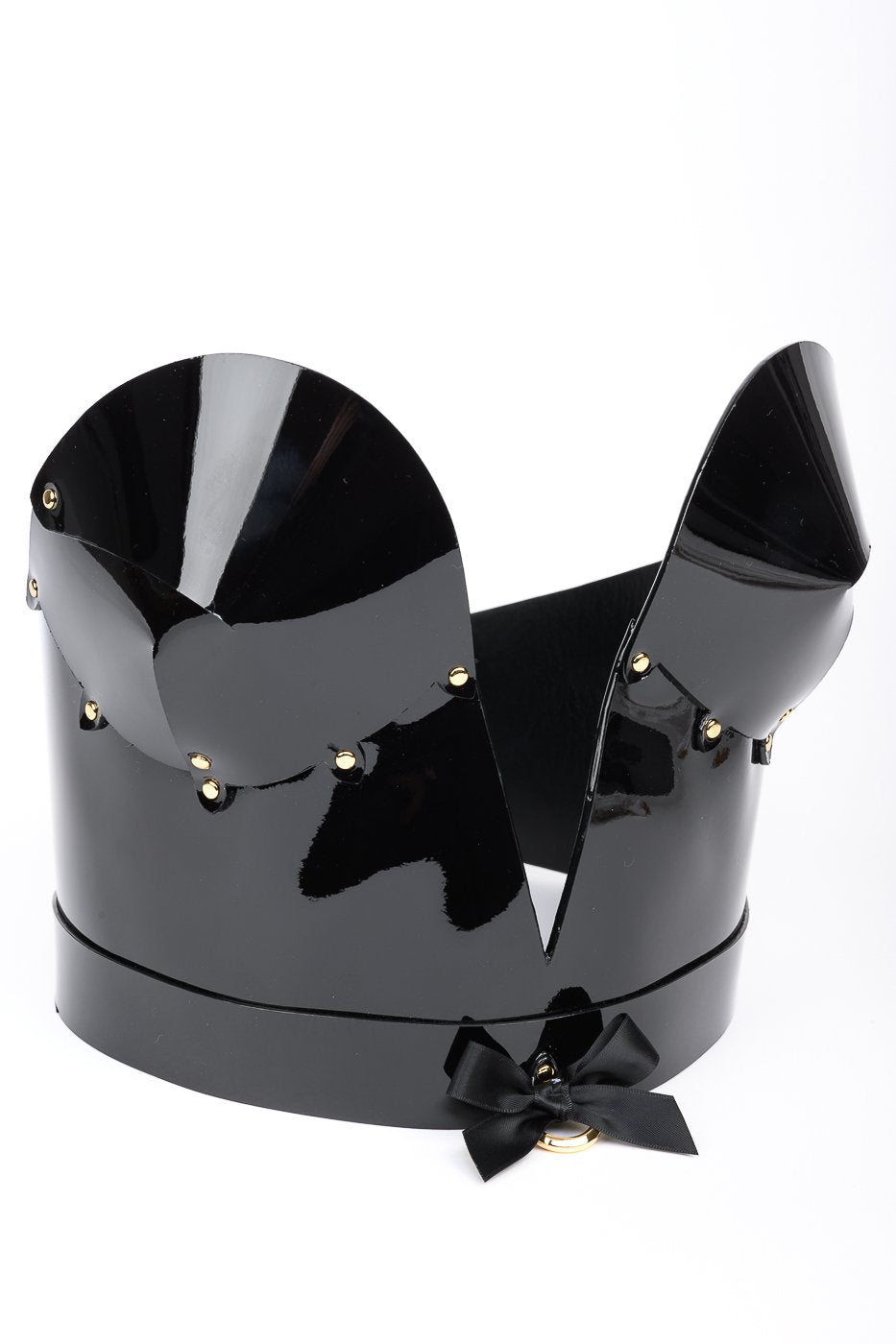 fr-ulein-kink-fk-molded-korsett-bustier-schwarz-lack image 4