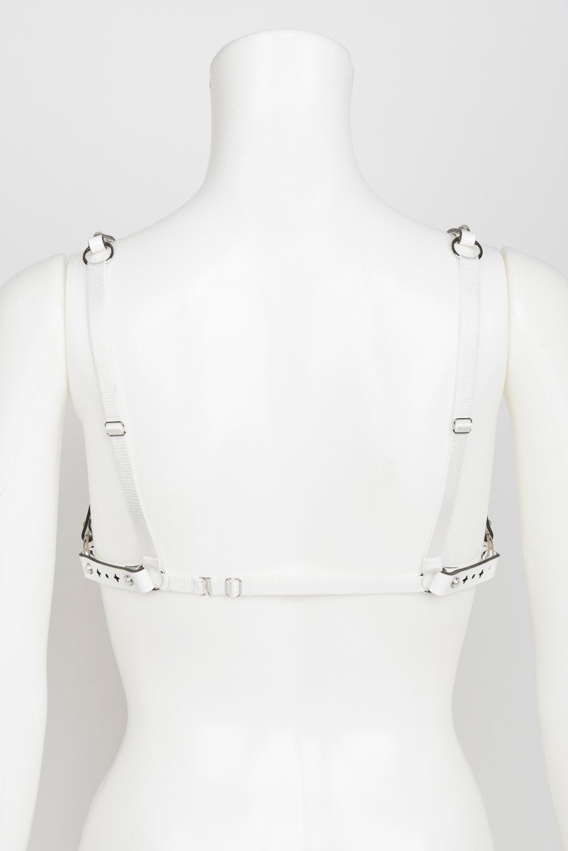 fr-ulein-kink-bianco-cage-harness-leder-bh-wei-perlen image 5