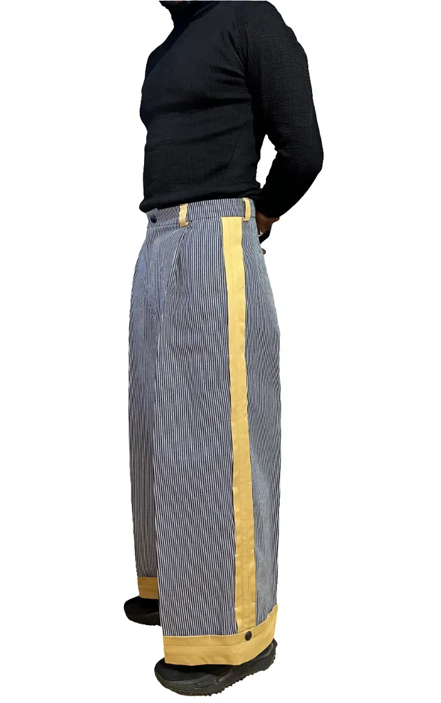 dennis-chuene-grootman-pants-denimhose-12-oz-sashiko image 1