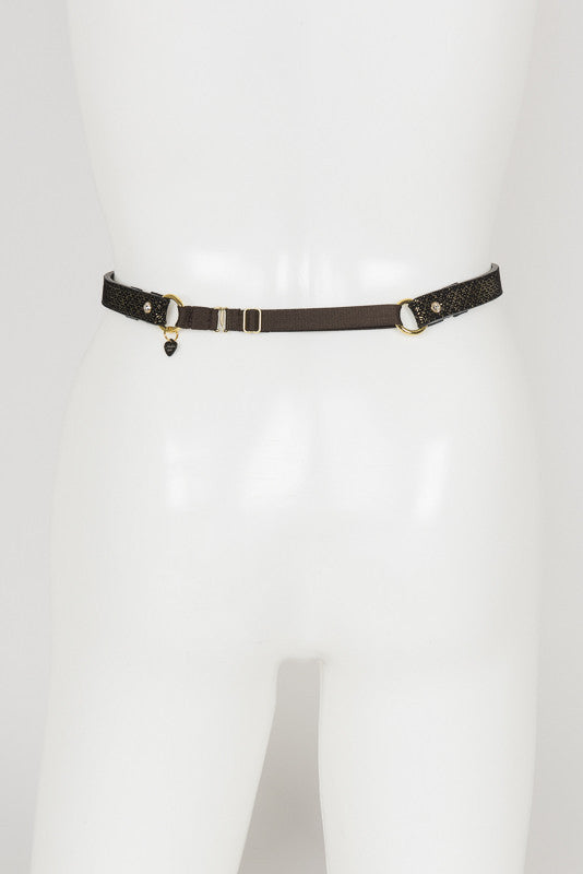 fr-ulein-kink-lush-belt-tailleng-rtel-schwarz image 3