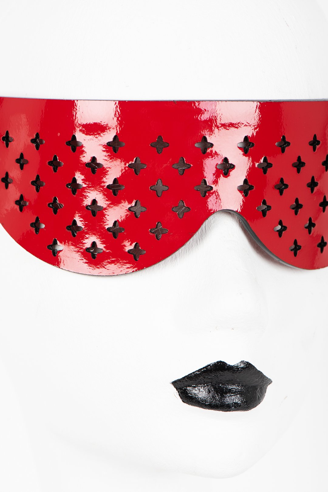 fr-ulein-kink-rosso-confessional-augenmaske-rot-lackleder image 3
