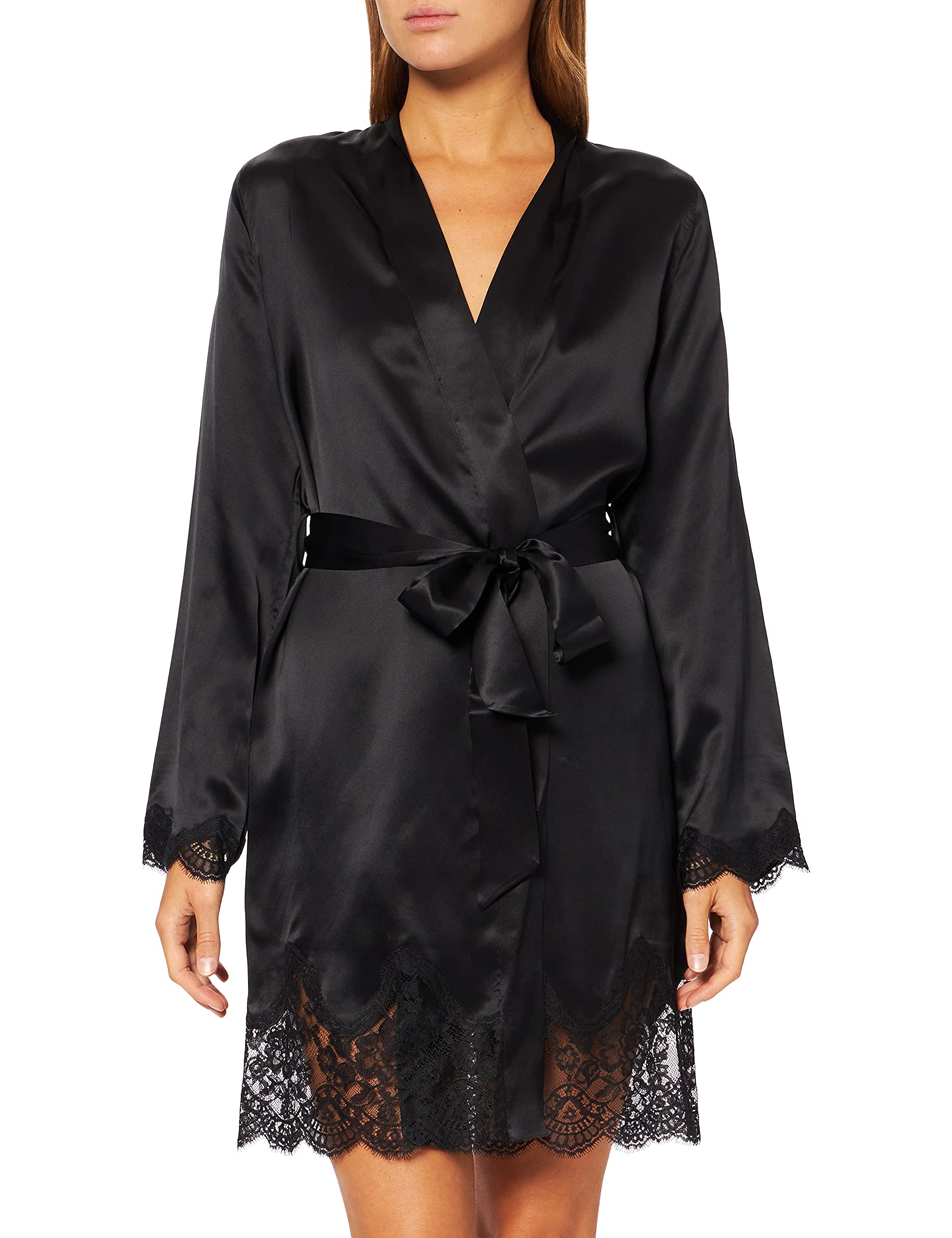 aubade-toi-mon-amour-babydoll-negligee-seide image 8