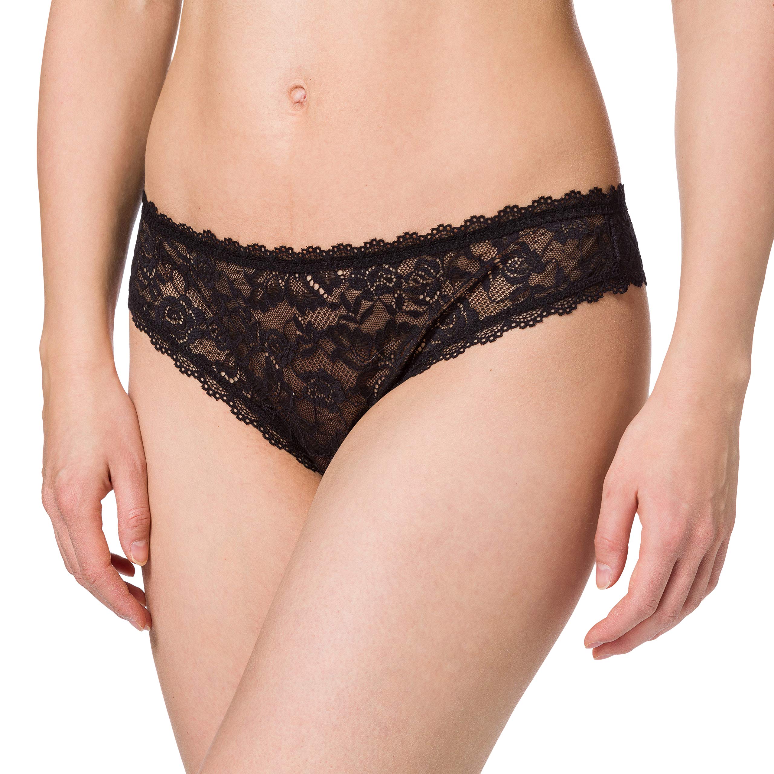 aubade-rosessence-string-tanga-spitze-mit-baumwolle image 1