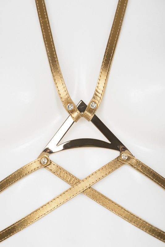 fr-ulein-kink-harnesses-lavish-harness-k-rperharness-bronze image 3