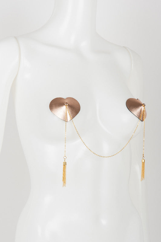 fr-ulein-kink-lolita-double-heart-pasties-nippelcover-rosegold-kette image 2