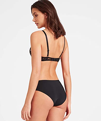 aubade-mon-bijou-brasilian-slip-spitze-gr-l image 7