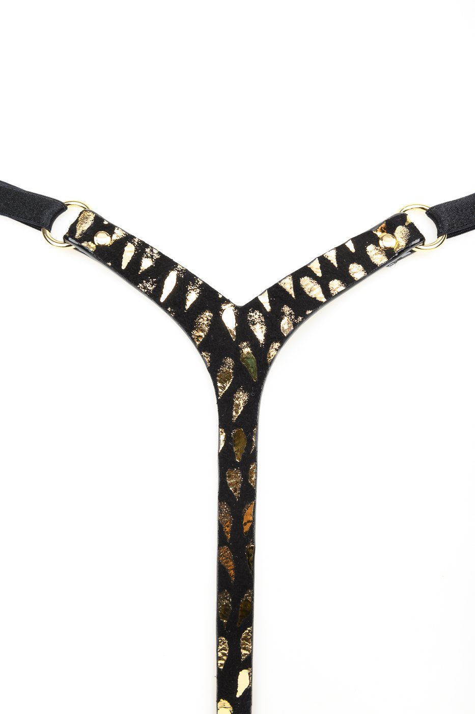 fr-ulein-kink-deluxe-mini-string-schwarz-gold image 3