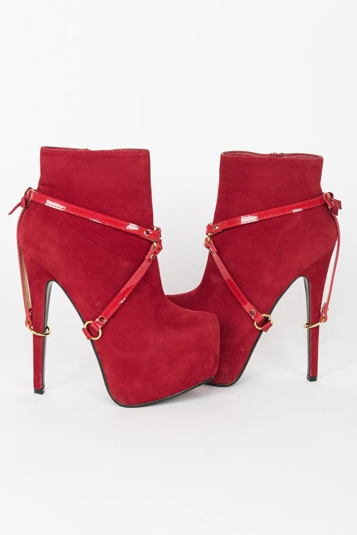 fr-ulein-kink-red-hot-heel-cuffs-fu-fesseln-rot image 1