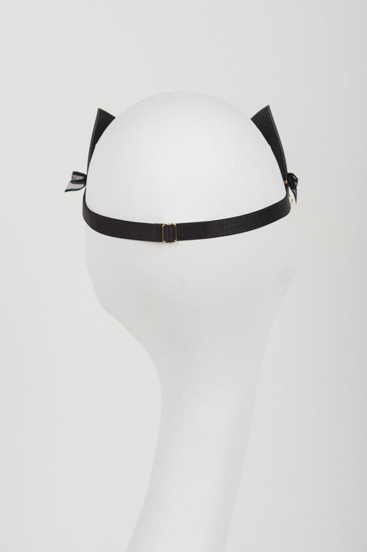 fr-ulein-kink-headwear-oro-kitten-maske-gold-swarovski image 6