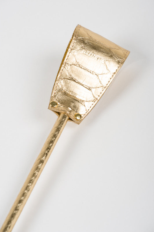 fr-ulein-kink-golden-crop-gerte-gold-python image 5