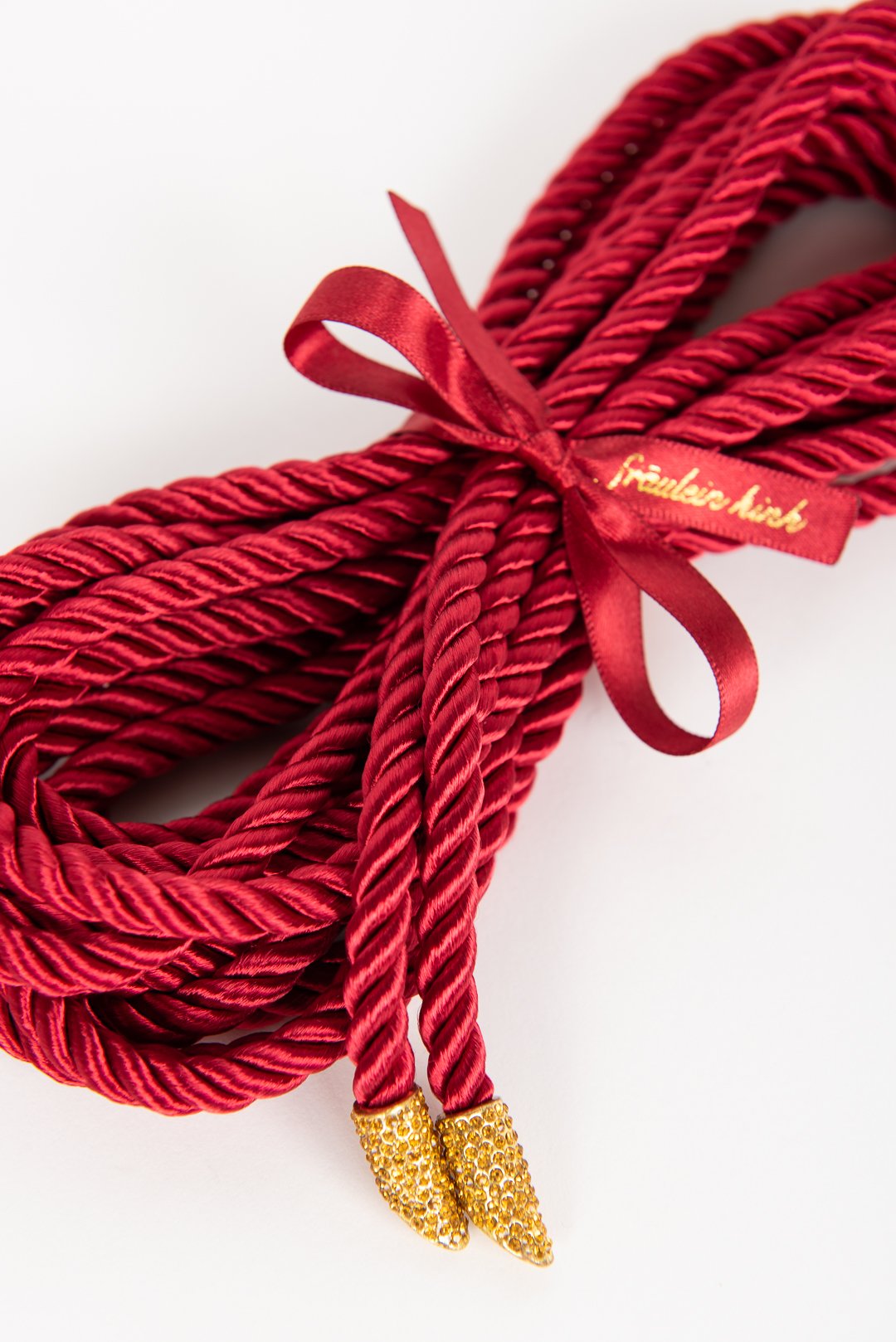 fr-ulein-kink-lassos-rosso-lasso-seil-rot-gold-5-meter image 1