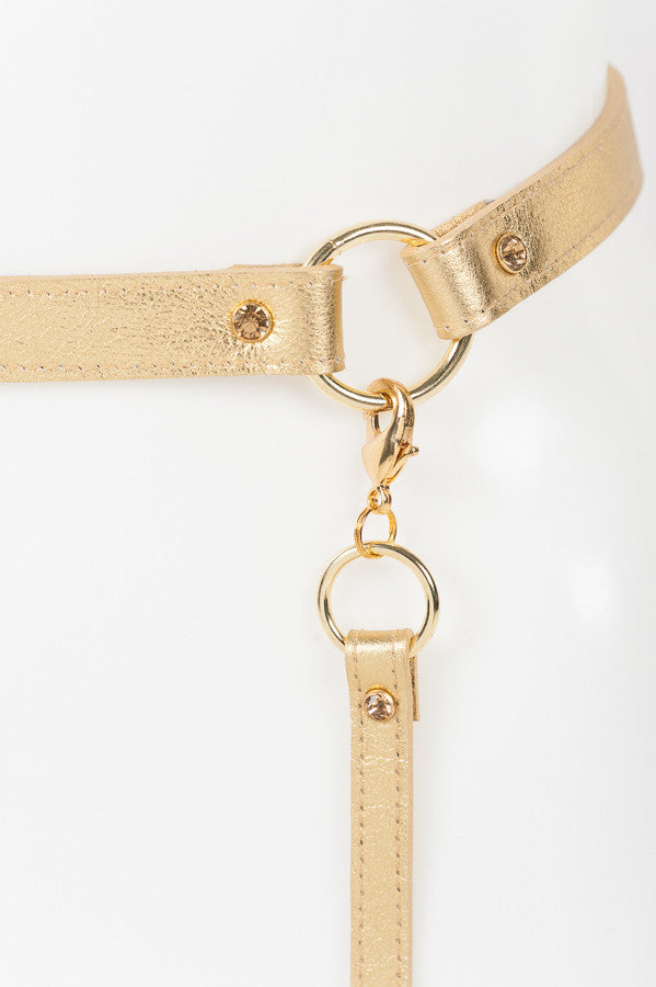 fr-ulein-kink-champagne-strapsg-rtel-leder-gold-einheitsgr-e image 3