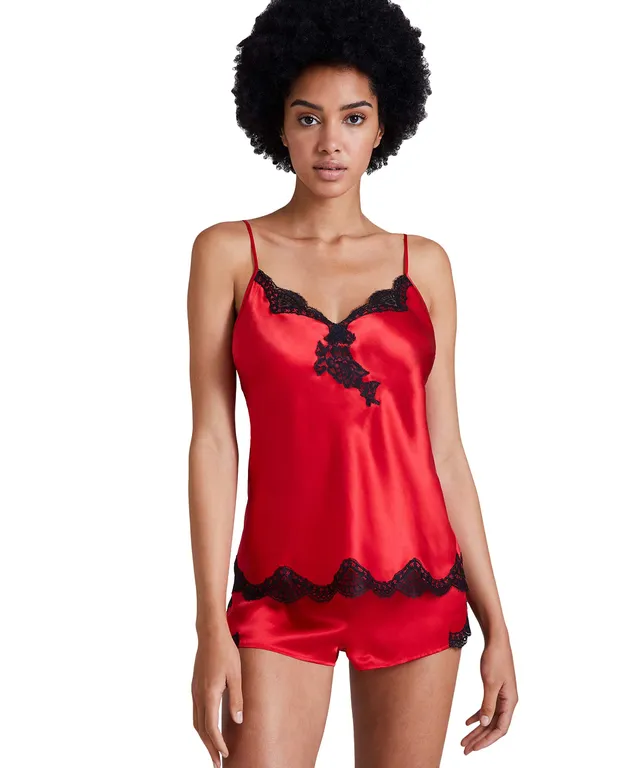 aubade-toi-mon-amour-seiden-top-schwarz-38 image 1