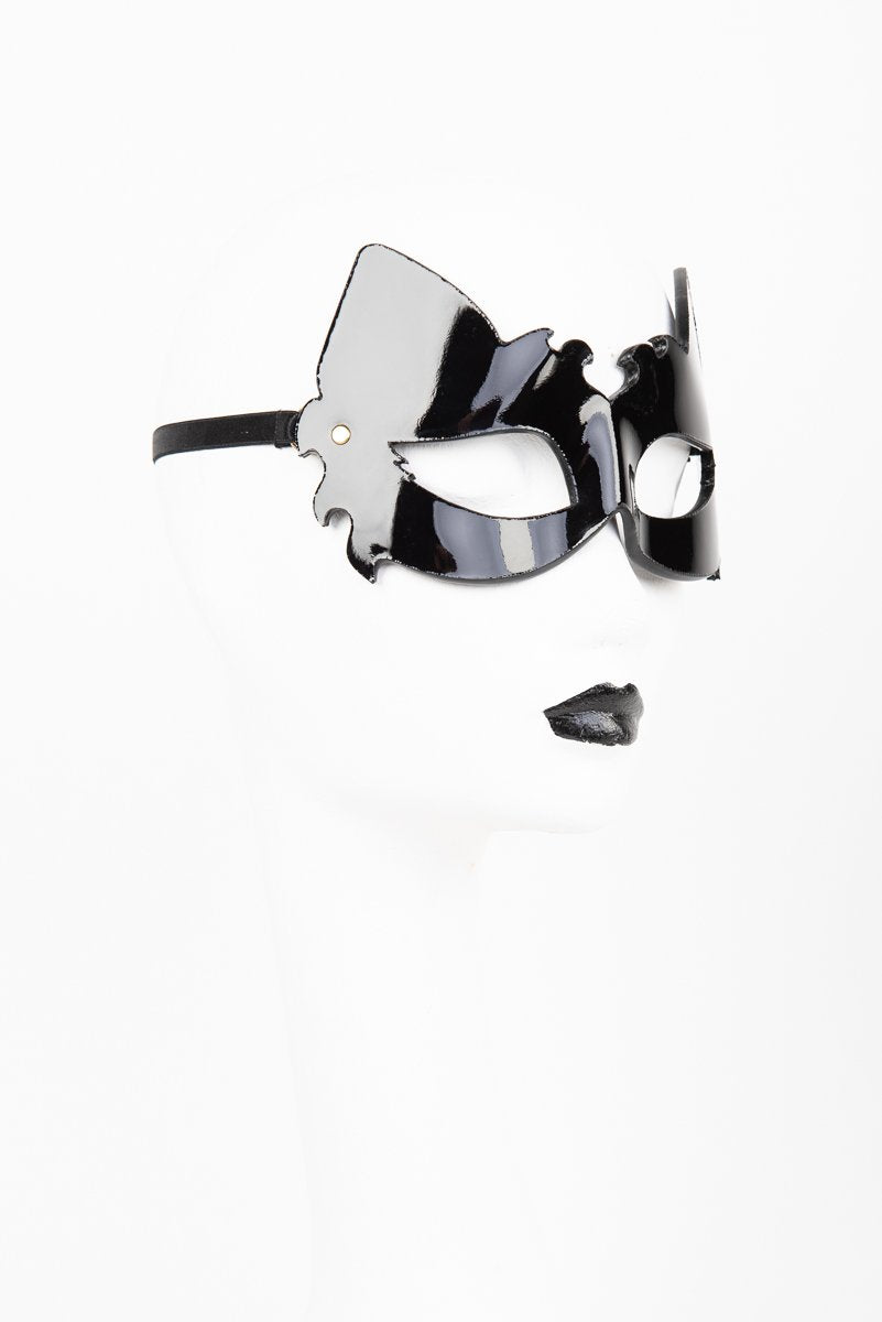 fr-ulein-kink-leone-maske-lackleder-schwarz-verstellbar image 5