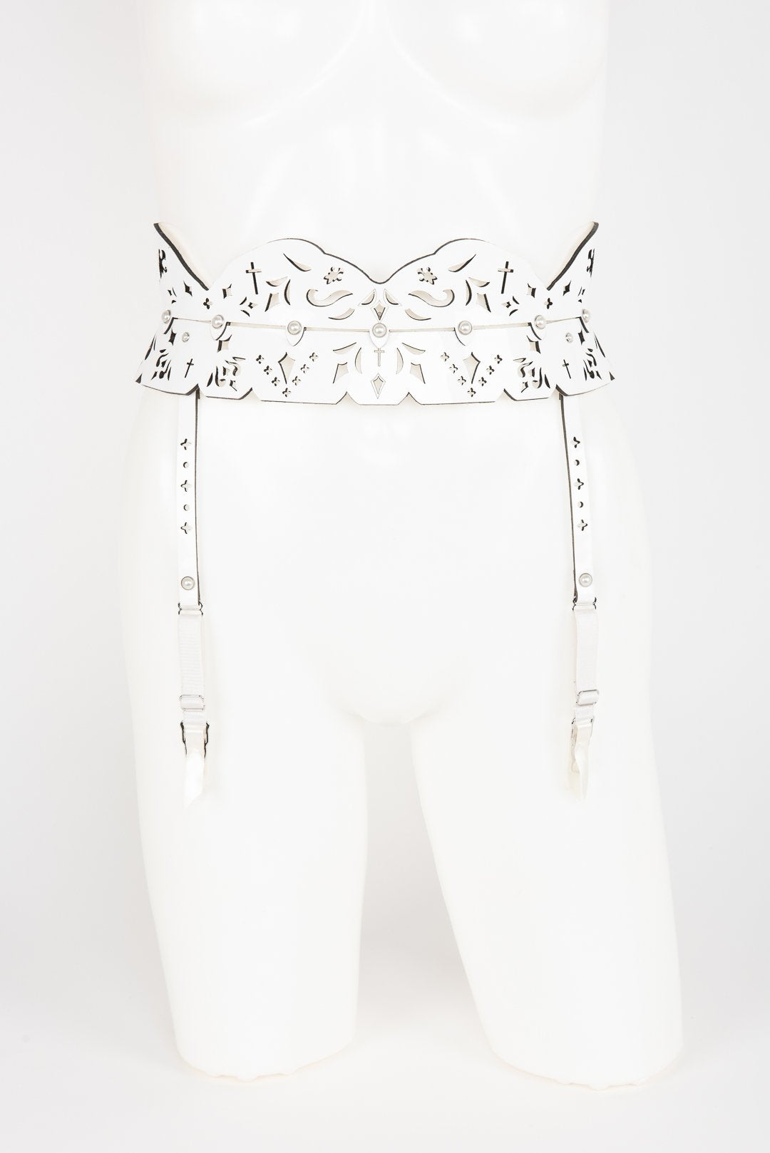 fr-ulein-kink-bianco-skinny-strapsg-rtel-wei-s-m image 1