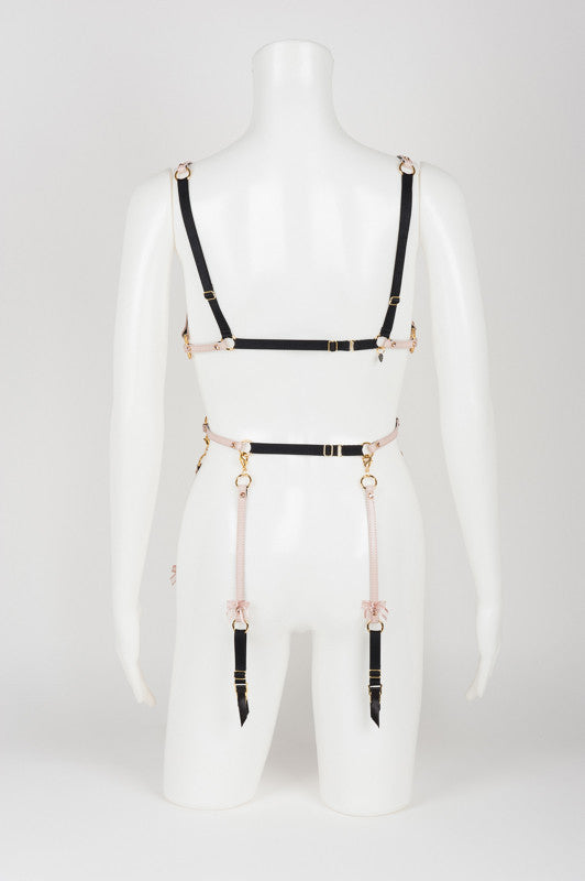 fr-ulein-kink-ch-rie-playsuit-body-rosa-schwarz-straps image 6