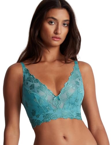 aubade-softessence-bralette-triangel-bh-terrakotta image 7