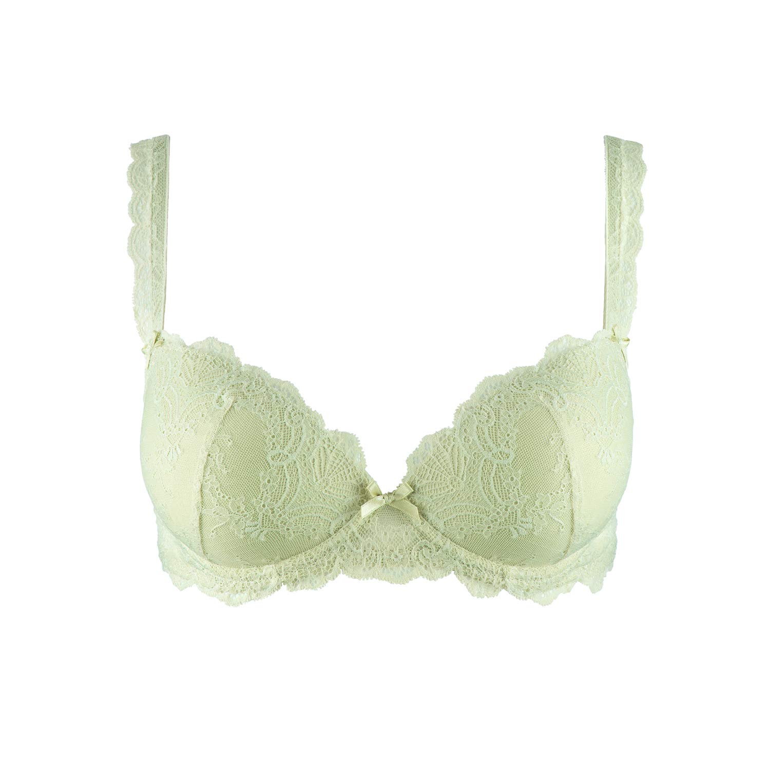 aubade-danse-des-sens-plunge-bh-schwarz-75a-push-up image 7