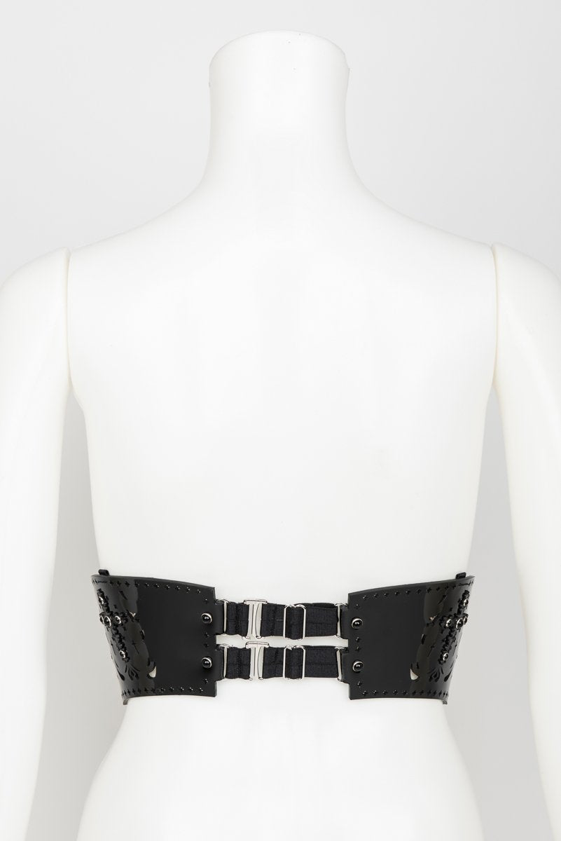 fr-ulein-kink-nero-underbust-harness-lack-s-m image 8