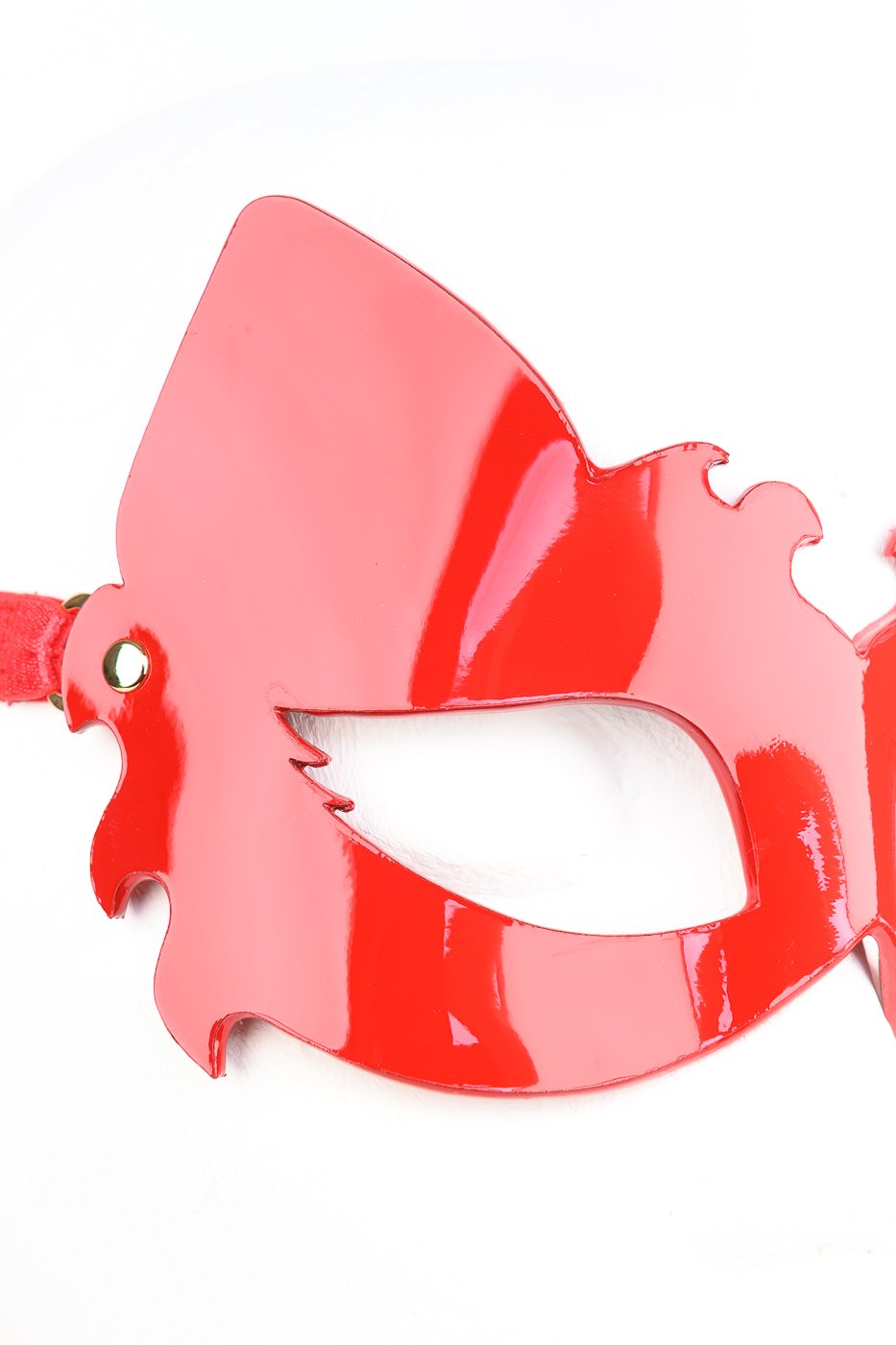 fr-ulein-kink-roja-leone-maske-rot-lackleder-l-we image 4