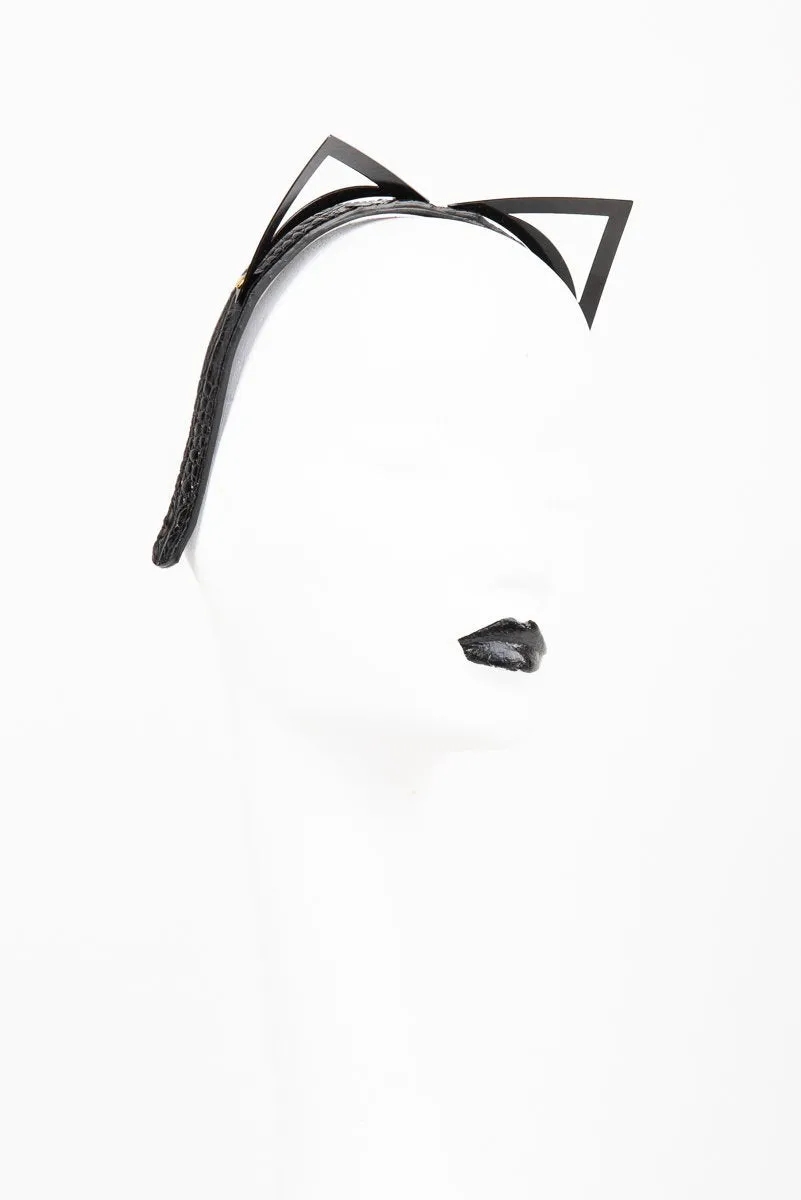 fr-ulein-kink-crocco-headband-katzenohren-haarreif-kroko image 1
