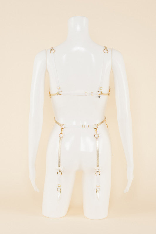 fr-ulein-kink-gold-lace-playsuit-body-gold-spitze image 5