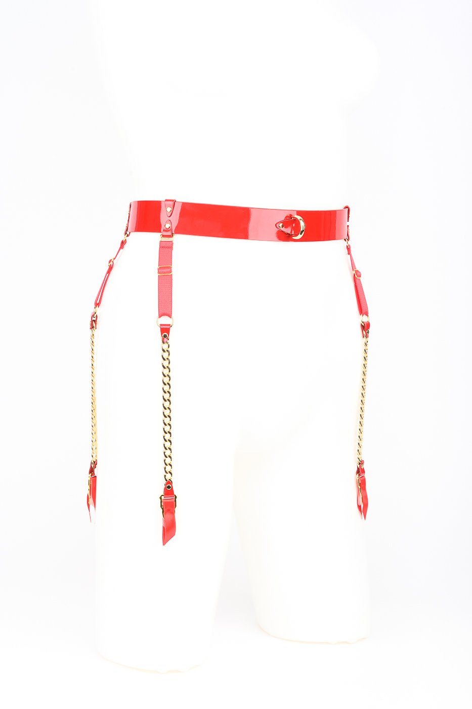 fr-ulein-kink-roja-garter-belt-strapsg-rtel-rot-gr-one image 5
