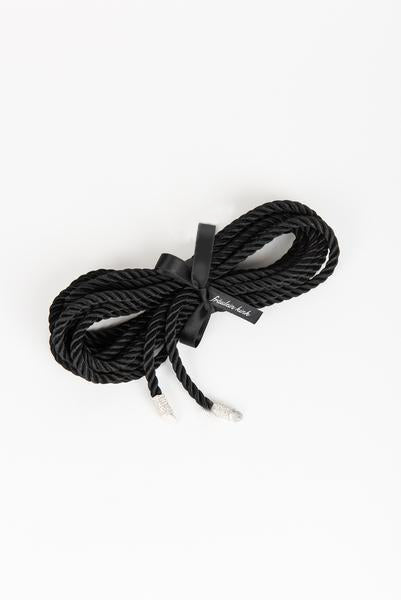 fr-ulein-kink-nero-lasso-bondage-seil-5-meter-schwarz image 2