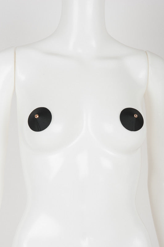 fru00e4ulein-kink-chu00e9rie-pasties-nippelcover-swarovski image 1