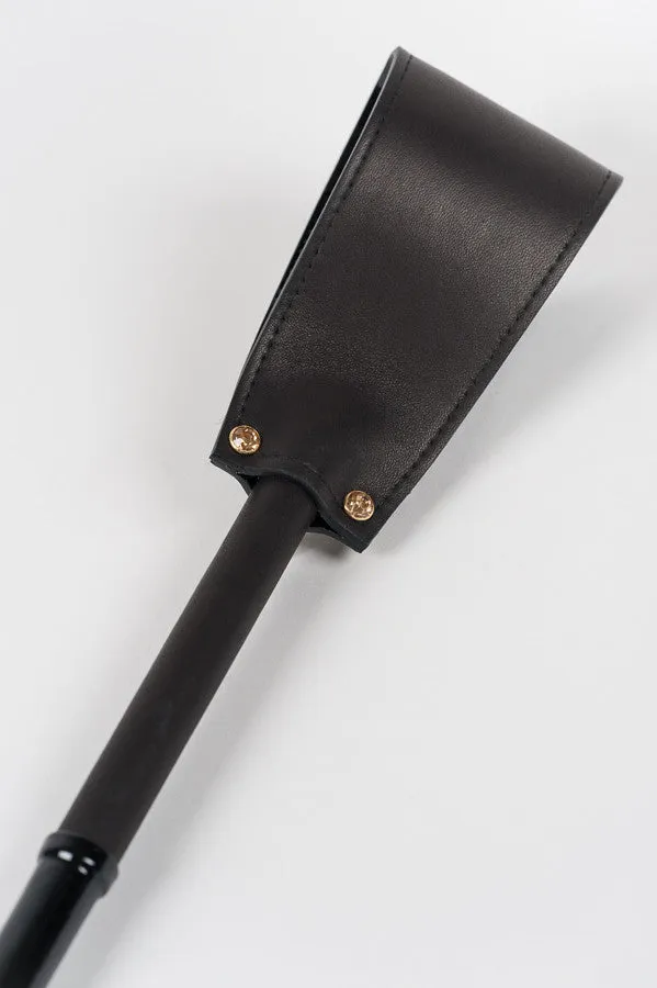 fr-ulein-kink-caviar-crop-gerte-schwarz-gold image 1