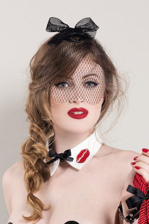 fr-ulein-kink-french-kiss-collar-halsband-elfenbein image 2