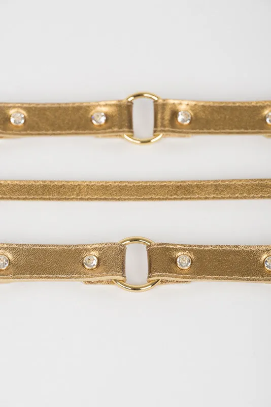 fr-ulein-kink-lavish-handfesseln-bronze-gold-kristall image 1