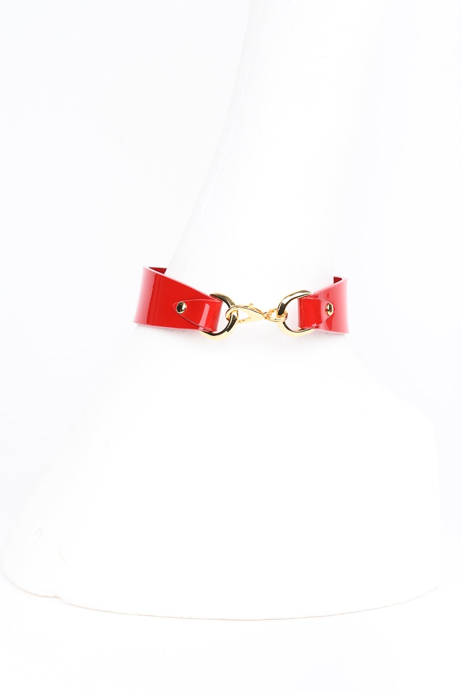 fr-ulein-kink-roja-lead-halsband-mit-leine-rot-gold image 4